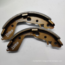 Front brake pad Good Quality For VALEO  For Jetta car Brake Shoe Set